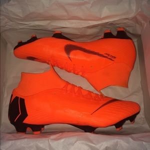 Nike Mercurial soccer shoes